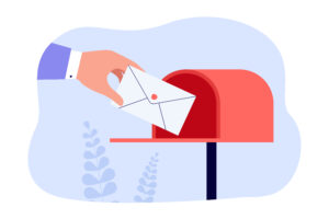 Read more about the article Co można wyczytać z koperty.